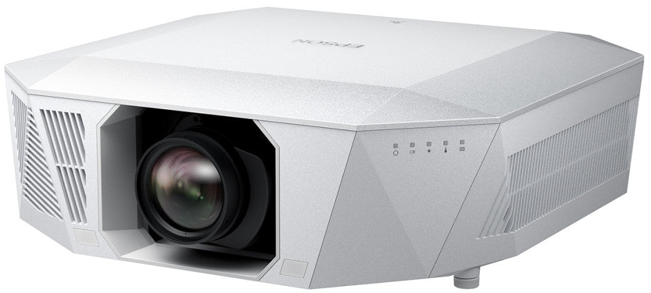 Epson lancia la gamma di videoproiettori laser 4K Professional Home