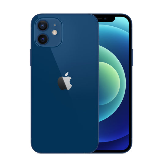 PCRIGENERA APPLE IPHONE 12 128GB AZUL 2A [004883PCR-EU]