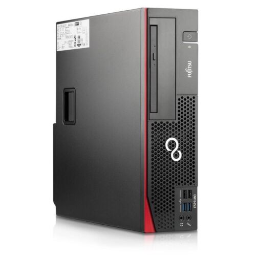 RIGENERATI PC REFURBISHED FUJITSU D756 SFF I5-6TH 8GB 256GB SSD [005055PCR-EU]