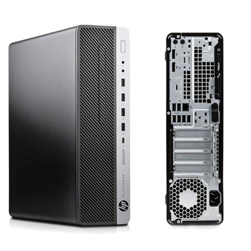 RIGENERATI HP PC REFURBISHED 800 G3 I5-7500 8GB 240GB SSD WIN 10 PRO GRADO A 2Y [005966PCR-EU]