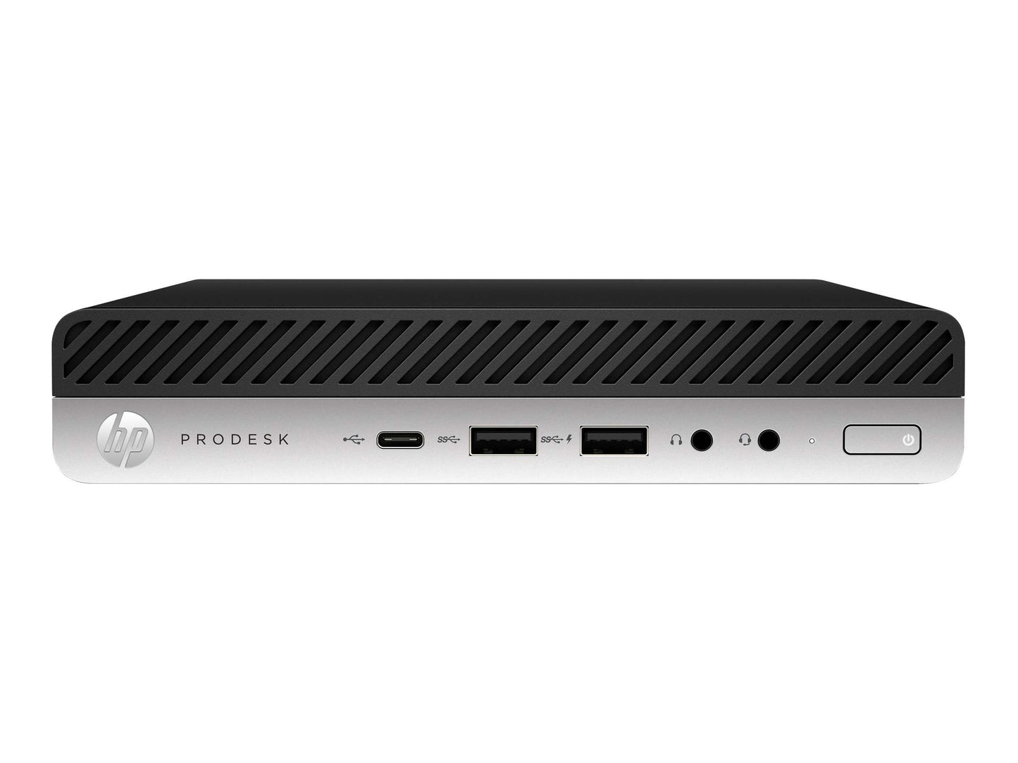 PCRIGENERA HP PRODESK 600 G3 DM I5-6500T 16GB SSD 480GB W10P 2Y [006404PCR-EU]