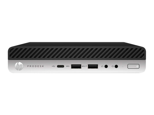 PCRIGENERA HP PRODESK 600 G3 DM I5-6500T 16GB SSD 480GB W10P 2Y [006404PCR-EU]