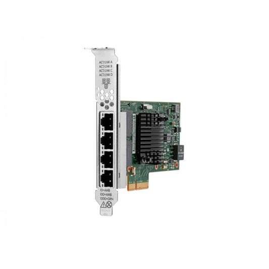 Hewlett Packard Enterprise P51178-B21 tarjeta y adaptador de red Ethernet Interno 1000 Mbit/s [P51178-B21] 