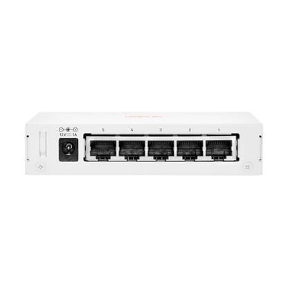 Aruba Instant On 1430 5G Non gestito L2 Gigabit Ethernet (10/100/1000) Bianco [R8R44A#ABB]