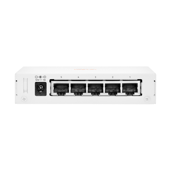 Aruba Instant On 1430 5G Non gestito L2 Gigabit Ethernet (10/100/1000) Bianco [R8R44A#ABB]