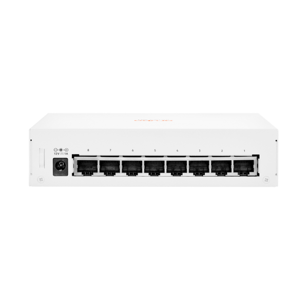 HPE NETWORKING INSTANT ON SWITCH 8P GIGABIT 1430 [R8R45A]