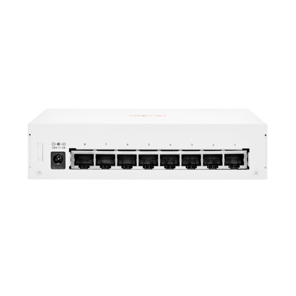 HPE NETWORKING INSTANT ON SWITCH 8P GIGABIT 1430 [R8R45A]