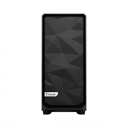 FRACTAL CASE MID TOWER MESHIFY 2 COMPACT LITE BLACK TG LIGHT TINT [FD-C-MEL2C-03]