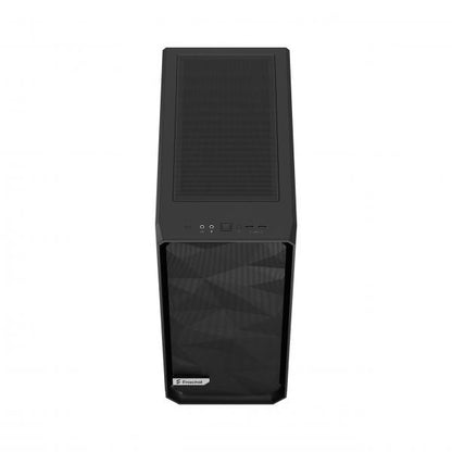 FRACTAL CASE MID TOWER MESHIFY 2 COMPACT LITE BLACK TG LIGHT TINT [FD-C-MEL2C-03]