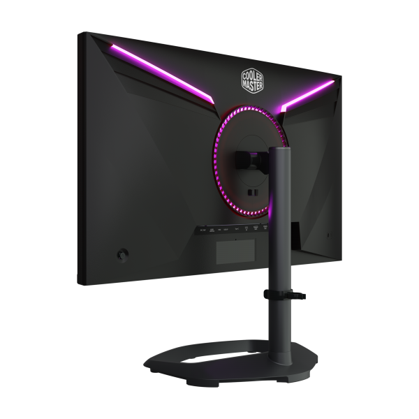 COOLER MASTER MONITOR GAMING 27 QUANTUM DOT IPS 16:9 4K UHD 160HZ, USB-C DOCK, DP/HDMI, MULTIMEDIALE, TEMPEST GP27U [CMI-GP27-FUS-EK]