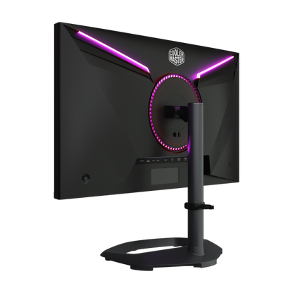 COOLER MASTER MONITOR GAMING 27 QUANTUM DOT IPS 16:9 4K UHD 160HZ, USB-C DOCK, DP/HDMI, MULTIMEDIALE, TEMPEST GP27U [CMI-GP27-FUS-EK]