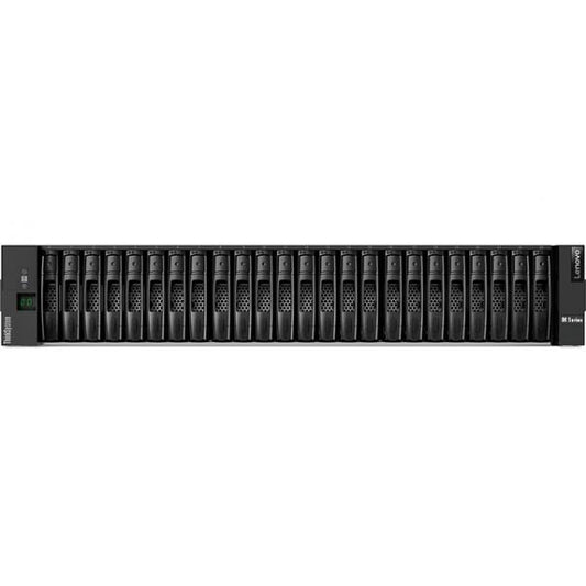 Lenovo ThinkSystem DE2000H array di dischi Armadio (2U) Nero [7Y71A00QWW]