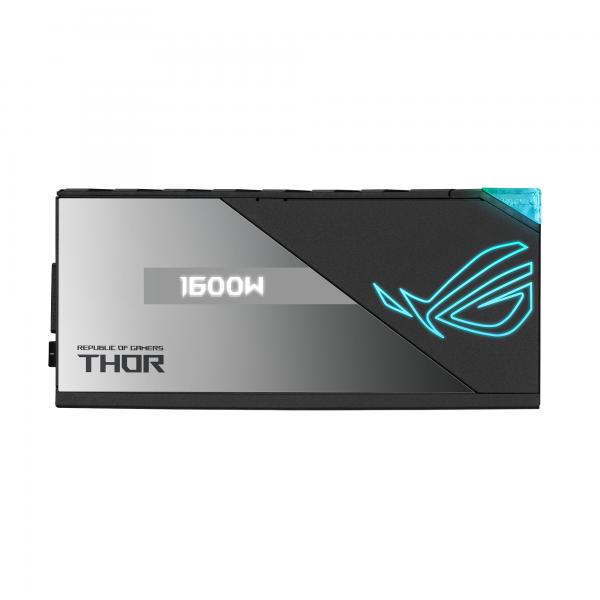 ASUS ALIMENTATORE ROG THOR 1600W 80 PLUS PLATINUM, PCIE GEN 5.0 READY [90YE00K0-B0NA00]