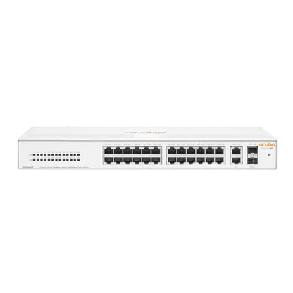 Hp Aruba Instant On 1430 26G 2SFP Switch [R8R50A#ABB]