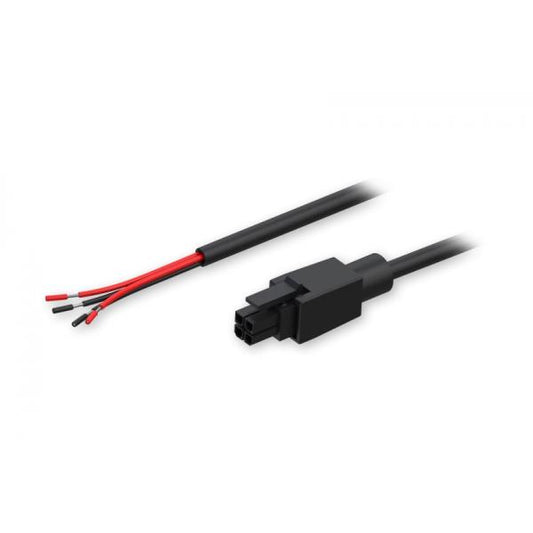 Teltonika POWER CABLE WITH 4-WAY OPEN WIRE PR2PL15B [PR2PL15B]