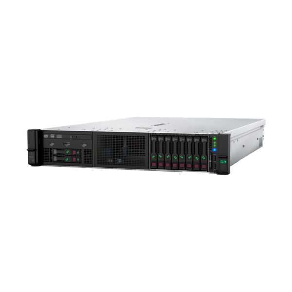 Hewlett Packard Enterprise P56960-B21 server Armadio (2U) Intel Xeon Silver 3,2 GHz 32 GB DDR4-SDRAM 800 W [P56960-B21]