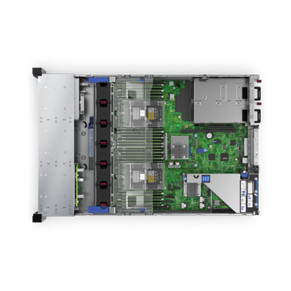 Hewlett Packard Enterprise P56960-B21 server Armadio (2U) Intel Xeon Silver 3,2 GHz 32 GB DDR4-SDRAM 800 W [P56960-B21]