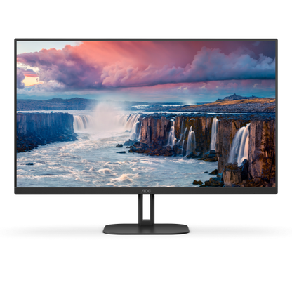 AOC MONITOR 23,8 LED IPS 16:9 FHD 4MS 300 CDM, USB-C, HDMI, MULTIMEDIALE [24V5CE/BK]