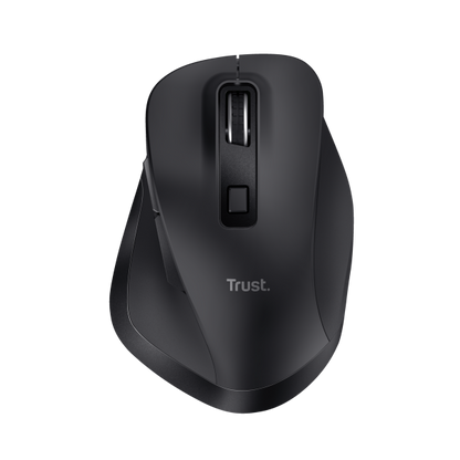 Trust Fyda mouse Right hand RF Wireless + USB Type-A Optical 2400 DPI [24727] 