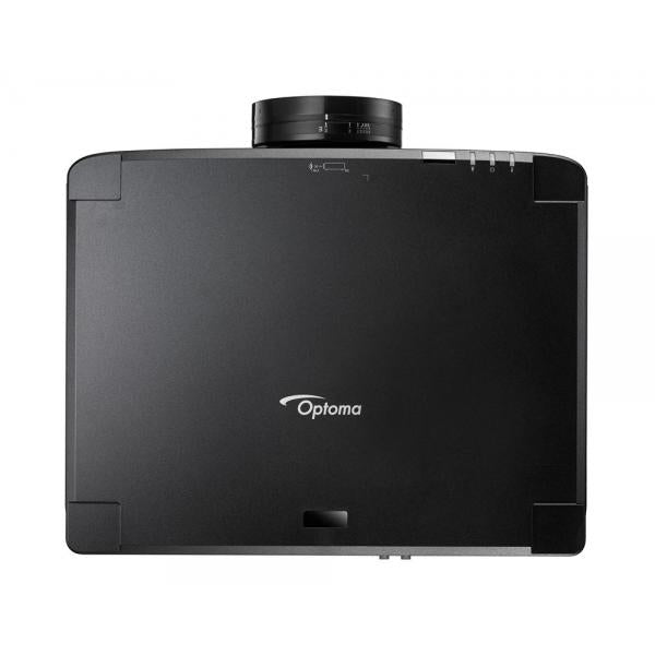 Optoma ZU920TST videoproiettore Proiettore a raggio ultra corto 9800 ANSI lumen DLP WUXGA (1920x1200) Compatibilità 3D Nero [ZU920TST]