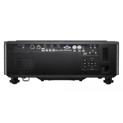 Optoma ZU920TST videoproiettore Proiettore a raggio ultra corto 9800 ANSI lumen DLP WUXGA (1920x1200) Compatibilità 3D Nero [ZU920TST]