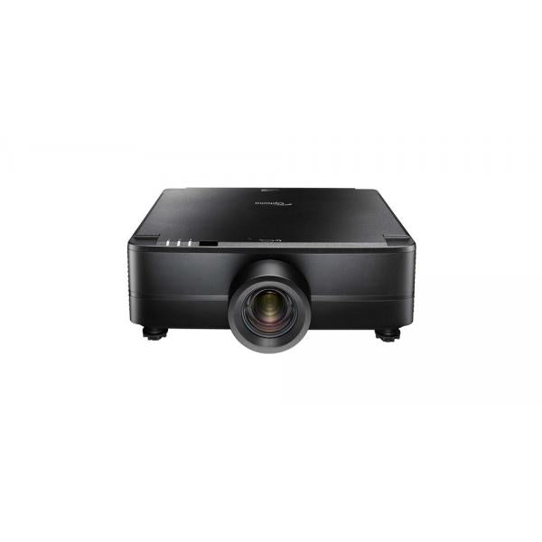 Optoma ZU920T videoproiettore Proiettore a raggio ultra corto 9800 ANSI lumen DLP WUXGA (1920x1200) Compatibilità 3D Nero [ZU920T]