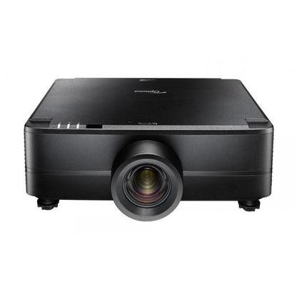 Optoma ZU920T videoproiettore Proiettore a raggio ultra corto 9800 ANSI lumen DLP WUXGA (1920x1200) Compatibilità 3D Nero [ZU920T]