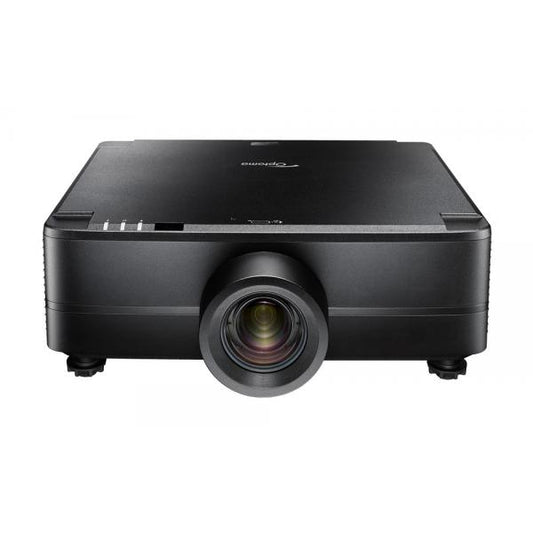 Optoma ZU920T videoproiettore Proiettore a raggio ultra corto 9800 ANSI lumen DLP WUXGA (1920x1200) Compatibilità 3D Nero [ZU920T]