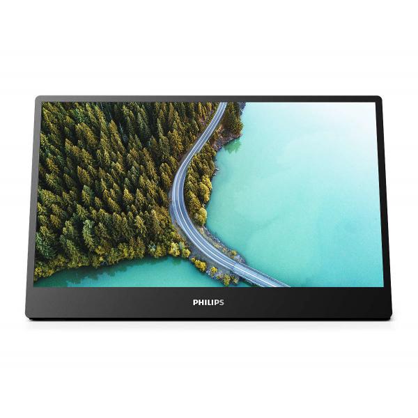 Philips 3000 series 16B1P3302/00 LED display 39,6 cm (15.6") 1920 x 1080 Pixel Full HD Nero [16B1P3302/00]