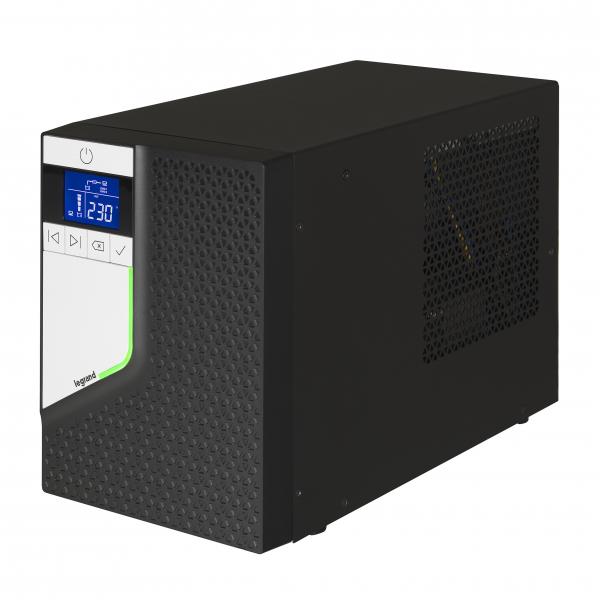 Legrand Keor ASI SPE tower 2KVA gruppo di continuità (UPS) A linea interattiva 1600 W 8 presa(e) AC [LG-311063]