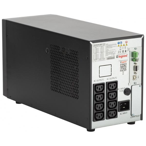 Legrand Keor ASI SPE tower 2KVA gruppo di continuità (UPS) A linea interattiva 1600 W 8 presa(e) AC [LG-311063]