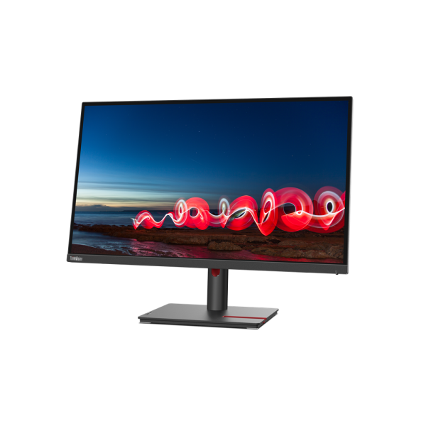 LENOVO MONITOR 27 LED IPS 16:9 QHD 6MS 350 CDM, PIVOT, DP/HDMI, USB-C DOCK, T27H-30 [63A3GAT1EU]