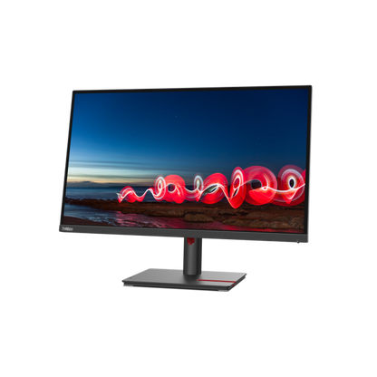 LENOVO MONITOR 27 LED IPS 16:9 QHD 6MS 350 CDM, PIVOT, DP/HDMI, USB-C DOCK, T27H-30 [63A3GAT1EU]