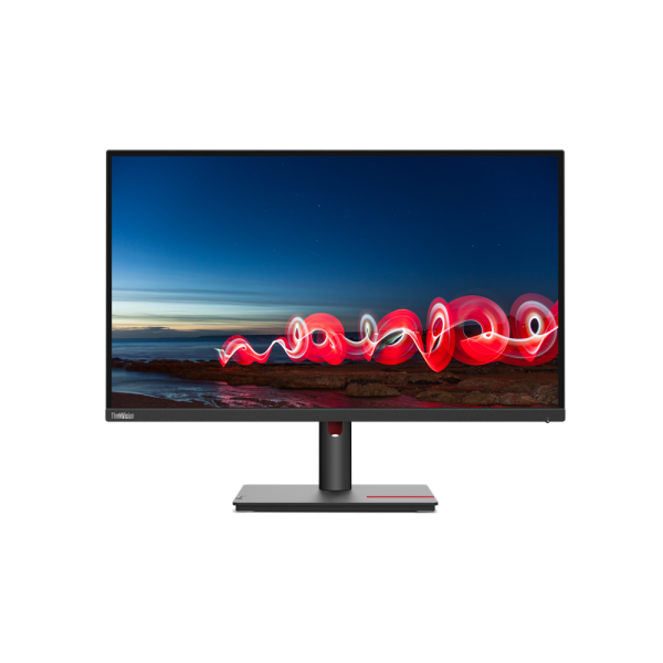 LENOVO MONITOR 27 LED IPS 16:9 QHD 6MS 350 CDM, PIVOT, DP/HDMI, USB-C DOCK, T27H-30 [63A3GAT1EU]