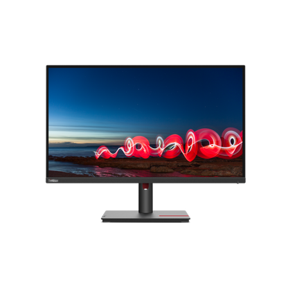 MONITOR LENOVO 27 LED IPS 16:9 QHD 6MS 350 CDM, PIVOTE, DP/HDMI, DOCK USB-C, T27H-30 [63A3GAT1EU] 