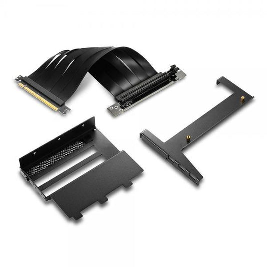 KIT DE TARJETA GRÁFICA SHARKOON KIT AGC 4.0 PARA TARJETA GRÁFICA ANGULADA REV300 INCL. ELEVADOR DE CABLE PCI [KIT AGC 4.0 REV300] 