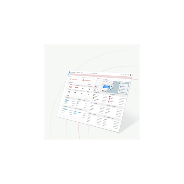 Zyxel USG FLEX 50 firewall (hardware) 0.35 Gbit/s [USGFLEX50-EU0101F] 