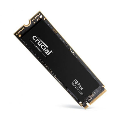 Crucial P3 Plus M.2 1000 GB PCI Express 4.0 3D NAND NVMe [CT1000P3PSSD8]