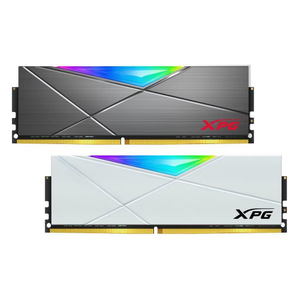 MEM ADATA XPG SPECTRIX D50 8GB 3600MHz BLANCO DDR4 - AX4U36008G18I-SW50 [AX4U36008G18I-SW50] 