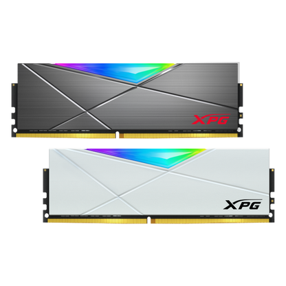 MEM ADATA XPG SPECTRIX D50 8GB 3600MHz BLANCO DDR4 - AX4U36008G18I-SW50 [AX4U36008G18I-SW50] 