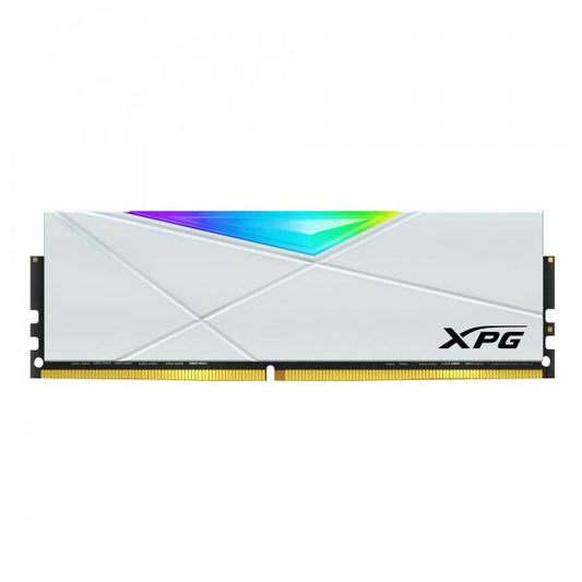 MEM ADATA XPG SPECTRIX D50 8GB 3600MHz BLANCO DDR4 - AX4U36008G18I-SW50 [AX4U36008G18I-SW50] 