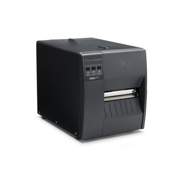 Zebra ZT411 Direct thermal / Thermal transfer POS printer - 203 DPI - LAN - 254 mm/sec [ZT11142-D0E000FZ]