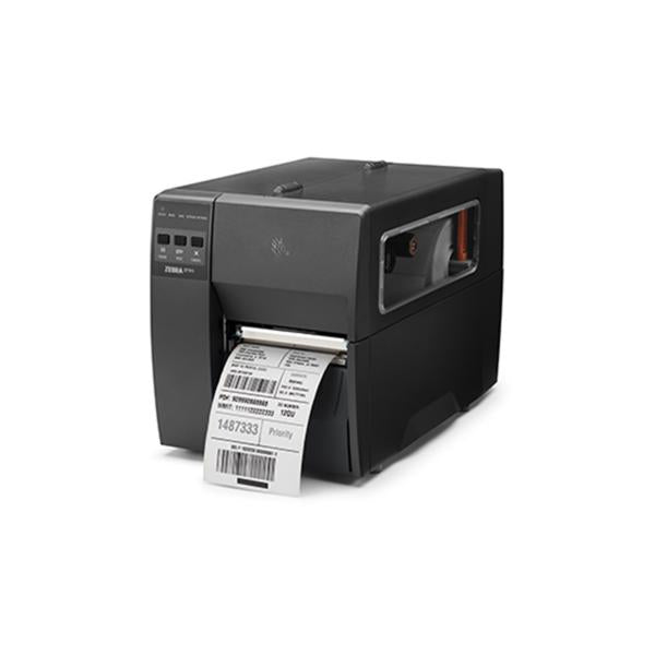 Zebra ZT411 Direct thermal / Thermal transfer POS printer - 203 DPI - LAN - 254 mm/sec [ZT11142-D0E000FZ]