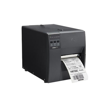 Zebra ZT411 Direct thermal / Thermal transfer POS printer - 203 DPI - LAN - 254 mm/sec [ZT11142-D0E000FZ]