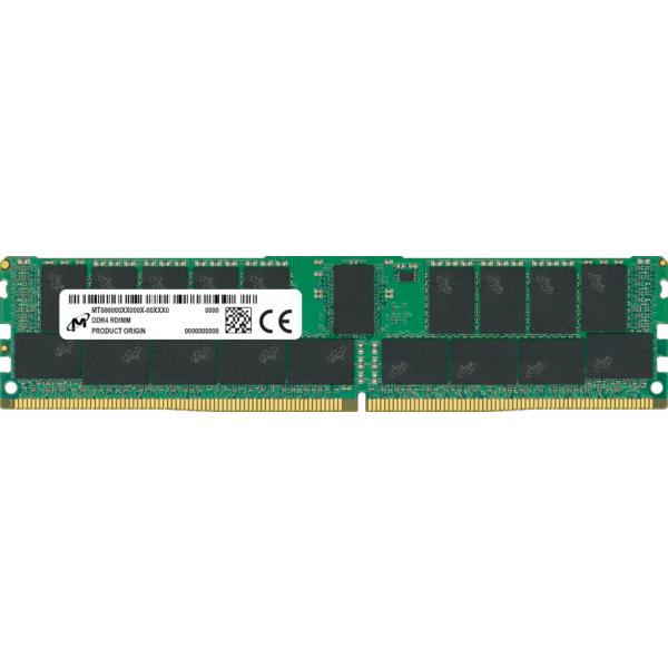 Micron MTA36ASF8G72PZ-3G2F1R memoria 64 GB 1 x 64 GB DDR4 3200 MHz [MTA36ASF8G72PZ-3G2F1R]