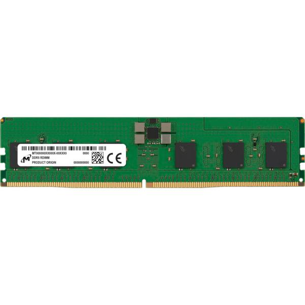 Micron MTC10F1084S1RC48BA1R memoria 16 GB DDR5 4800 MHz [MTC10F1084S1RC48BA1R]