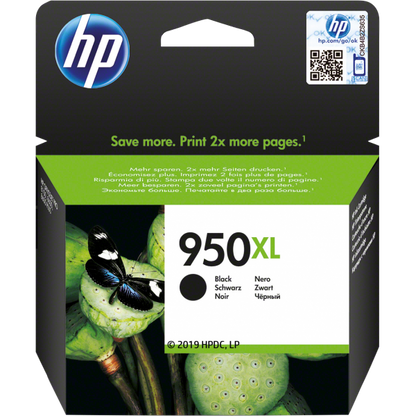 HP Cartuccia originale inchiostro nero ad alta capacità 950XL [CN045AE#BGX]