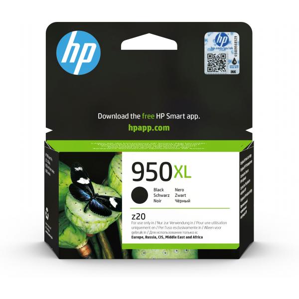 HP Cartuccia originale inchiostro nero ad alta capacità 950XL [CN045AE#BGX]