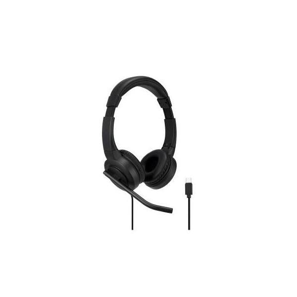 Kensington Cuffie on-ear USB-C H1000 [K83450WW]