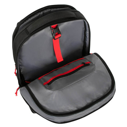 Targus 17.3 inch Strike II Gaming Backpack - Black [TBB639GL]